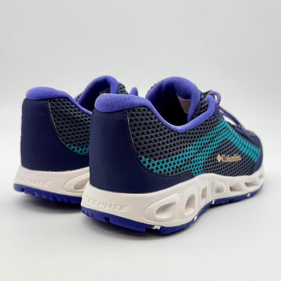 Columbia Drainmaker Water Shoe Youth Size 5 - Picture 5 of 13